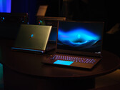 Alienware Area-51 è offerto nelle varianti da 16 e 18 pollici. (Fonte immagine: Dell)