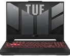 Computer portatile Asus TUF Gaming A15 (FA507) (Fonte: Asus)