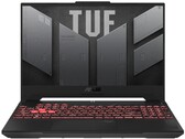 Computer portatile Asus TUF Gaming A15 (FA507) (Fonte: Asus)