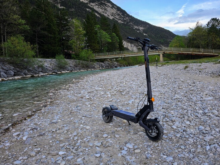 Ausom L2 Max su rout 3 (fonte img:notebookcheck)