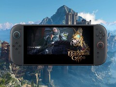 Baldur's Gate 3 mostrato su Switch 2 (Fonte: Larian Studios, Nintendo of America con modifiche)