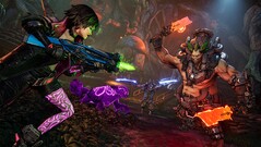 Viene mostrata la mappa di Borderlands 4 (Fonte: Steam)