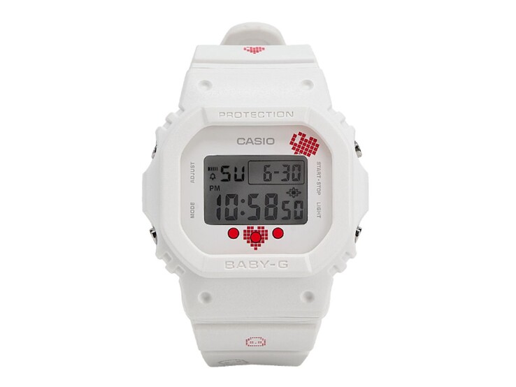 Il nuovo orologio Casio G-Shock Baby-G x Goodbai