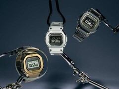Gli orologi G-Shock GMW-BZ5000 di Casio (nella foto) saranno lanciati più diffusamente in Europa nel dicembre 2025. (Fonte: Casio)