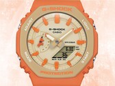 L'orologio della collaborazione G-Shock x Maison Kitsuné di Casio (nella foto) è stato presentato. (Fonte immagine: Casio, a cura)