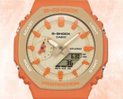 L'orologio della collaborazione G-Shock x Maison Kitsuné di Casio (nella foto) è stato presentato. (Fonte immagine: Casio, a cura)