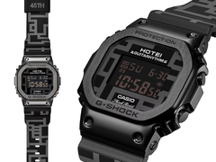 Il nuovo G-Shock GM-5600HT26-1JR di Casio