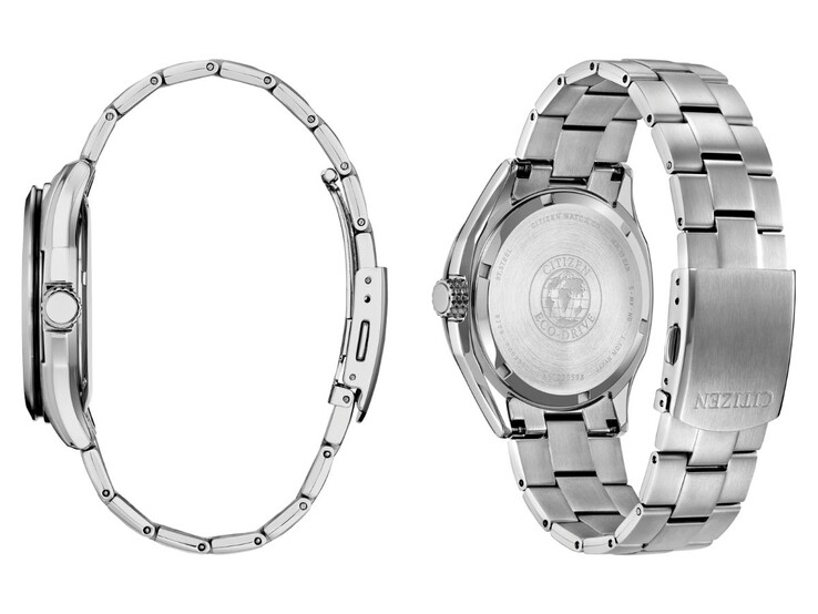 L'orologio Citizen Terra Force AW1890-51X. (Fonte immagine: Citizen, a cura)