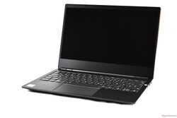 Recensione del computer portatile Lenovo ThinkBook Plus. Dispositivo di test gentilmente fornito da Campuspoint