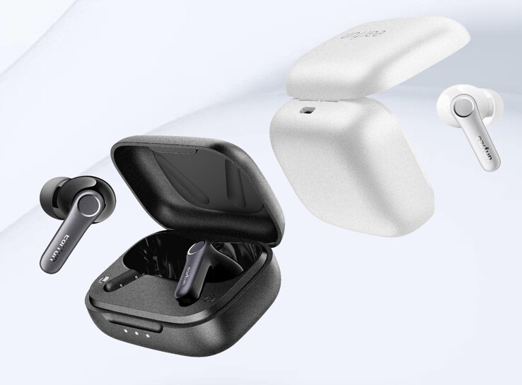 EarFun Air Pro 5 offre un'autonomia fino a 12 ore (54 ore con la custodia).