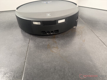 ...e nello stress test per le prestazioni di pulizia.