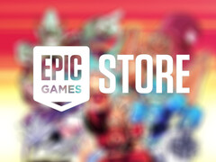 Si dice che Epic Games offrirà un singolo gioco gratuito per PC tra il 9 e il 16 ottobre, con il logo raffigurato. (Fonte: Epic Games Store)