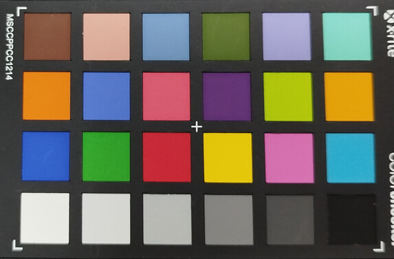 ColorChecker 