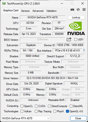 Velocità PCie 4.0 X8 (Fonte: Filip@community.frame.work)