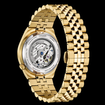 Fondello di Citizen NK0023-57L. (Fonte: Citizen)