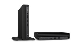 HP Elite Mini 800 G9. (Fonte di immagine: HP)