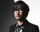 Una foto del leggendario sviluppatore di videogiochi Hideo Kojima (fonte: VGC)