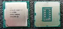 L&#039;Intel Core i7-11700K si è dimostrato superiore all&#039;AMD Ryzen 7 5800X in una prima recensione. (Fonte: PCGamesHardware Forums)