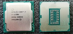 L'Intel Core i7-11700K si è dimostrato superiore all'AMD Ryzen 7 5800X in una prima recensione. (Fonte: PCGamesHardware Forums)