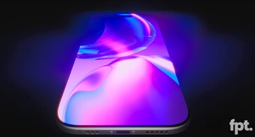 Iphone air di fpt (Fonte immagine: fpt. su YouTube)