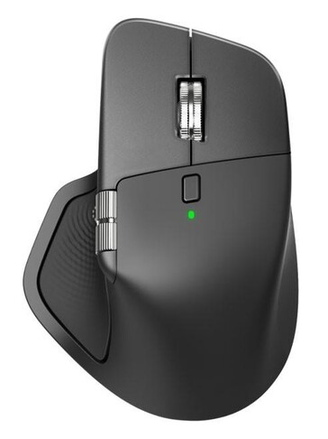 Logitech MX Master 4 vista dall'alto (fonte: EUIPO)