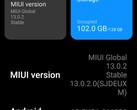 Android la MIUI 13.0.2 basata su 12 è ora disponibile per Xiaomi Mi 10T Pro (Fonte: Proprio)