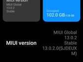 Android la MIUI 13.0.2 basata su 12 è ora disponibile per Xiaomi Mi 10T Pro (Fonte: Proprio)