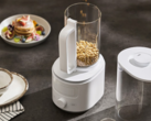 La Xiaomi Mijia Smart Cooking Machine S1 è un robot da cucina con un elemento riscaldante. (Fonte: Xiaomi)