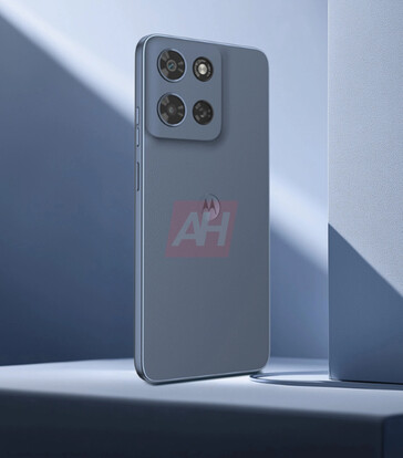 Il Moto G 2026. (Fonte immagine: via Android Headlines)