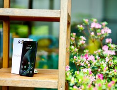 Il Motorola Moto G87 offre altoparlanti con una pressione sonora elevata, ma un suono moderato.