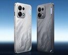 L’Oppo K15 è disponibile nelle varianti di colore «Speed White» e «Gale Grey»