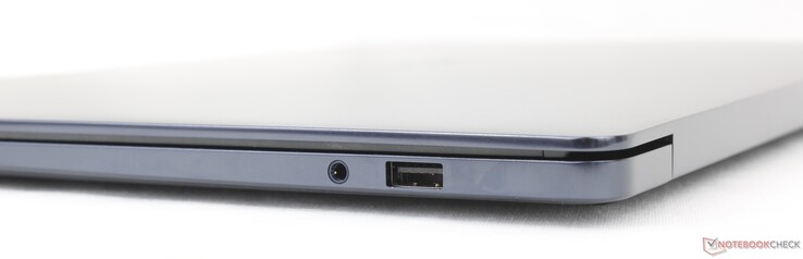 Corretto: cuffie da 3,5 mm, USB-A 3.2 Gen. 1