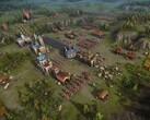 Un'immagine che raffigura edifici in Cossacks 3.