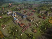 Un'immagine che raffigura edifici in Cossacks 3.