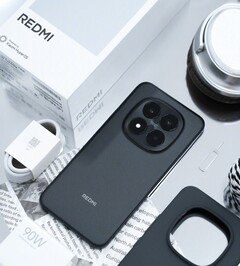 Il Redmi Note 15 Pro Plus. (Fonte: Memoria su Weibo)