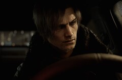 Leon S. Kennedy è uno dei due personaggi giocabili in Resident Evil Requiem.
