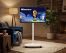 Un Android TV progettato per la mobilità all’interno dell’azienda. 
