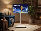 Un Android TV progettato per la mobilità all’interno dell’azienda. 