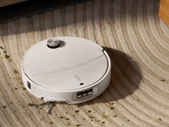 Roborock ha lanciato il robot aspirapolvere Qrevo CurvX negli Stati Uniti. (Fonte: Roborock)