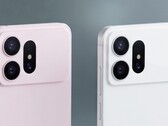 Qui si possono vedere due colori del Samsung Galaxy S27 Ultra; un'immagine di gruppo li mostra tutti e quattro.