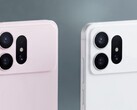 Qui si possono vedere due colori del Samsung Galaxy S27 Ultra; un'immagine di gruppo li mostra tutti e quattro.