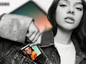 Lo Z Flip5 e il Tab S9 sono solo due dei tanti dispositivi che dovrebbero apparire al prossimo evento Galaxy Unpacked. (Fonte immagine: Samsung/@evleaks - modificato)