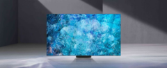 Un annuncio su un rivenditore statunitense ha fornito maggiori dettagli sulla prossima TV OLED QD di Samsung. (Fonte: Value Electronics via Gizmochina)