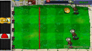 Plants vs Zombies