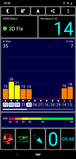 GPS test: alla finestra