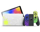 Nintendo ha dato allo Switch OLED un look da edizione speciale con accessori a tema. (Fonte: Nintendo)