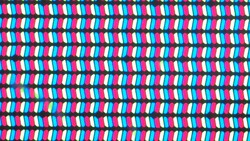 Disposizione dei subpixel