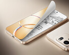 Il TCL P80 Ultra viene pubblicizzato come dotato di cornici più sottili rispetto a quelle della maggior parte degli smartphone di punta.