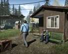 Un'immagine che mostra i personaggi di Contraband Police, ora scontato del 62% su Steam.