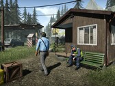 Un'immagine che mostra i personaggi di Contraband Police, ora scontato del 62% su Steam.